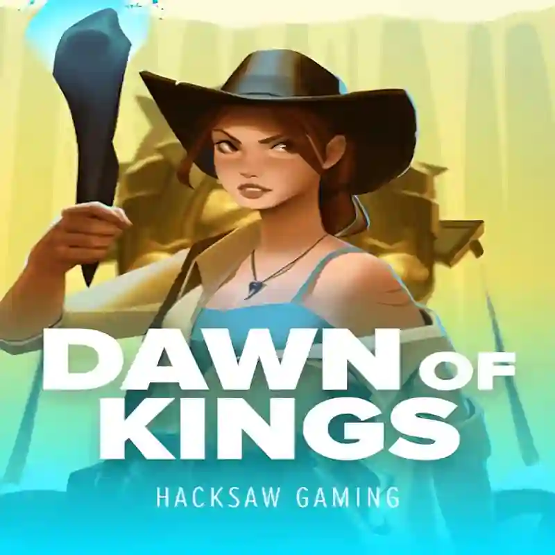 Juego de casino HS Dawn of Kings en hoki108
