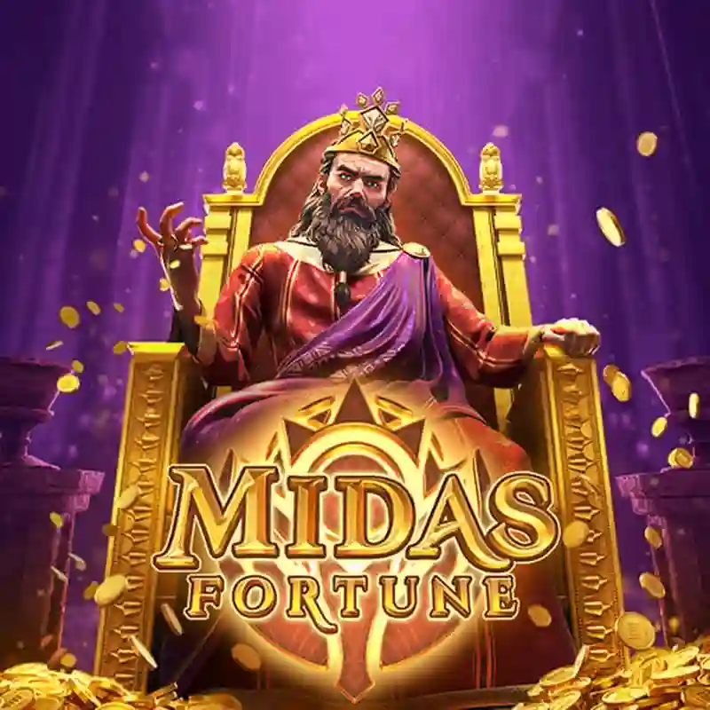 Jugar PGS Midas Fortune en hoki108 Casino