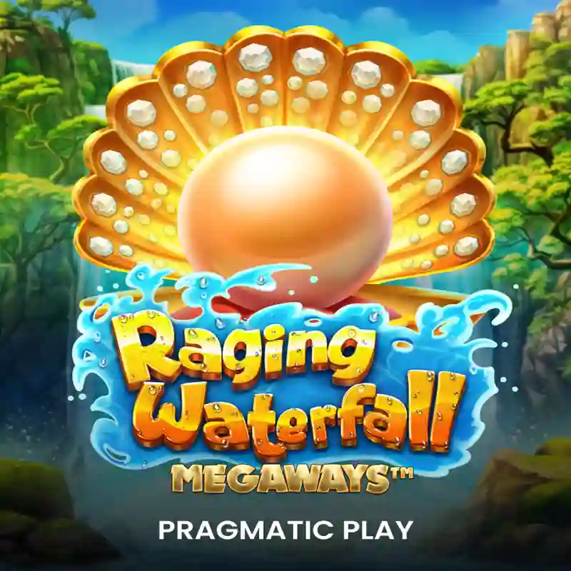 Jugar PP Raging Waterfall Megaways en hoki108 Casino